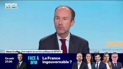 Jordan Bardella: " François Bayrou permet à Emmanuel Macron de gagner du temps "