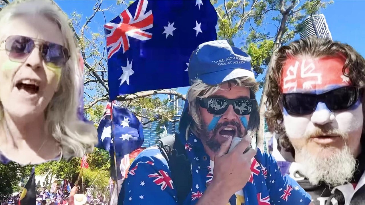 Anti Mass Immigration March 1-2, Sydney, Melbourne, Brisbane, Canberra, Perth,  Adelaide, Darwin, Townsville, Cairns, 31 Aug 25 Update 1