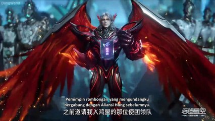 Swallowed Star Eps 187 Sub Indo