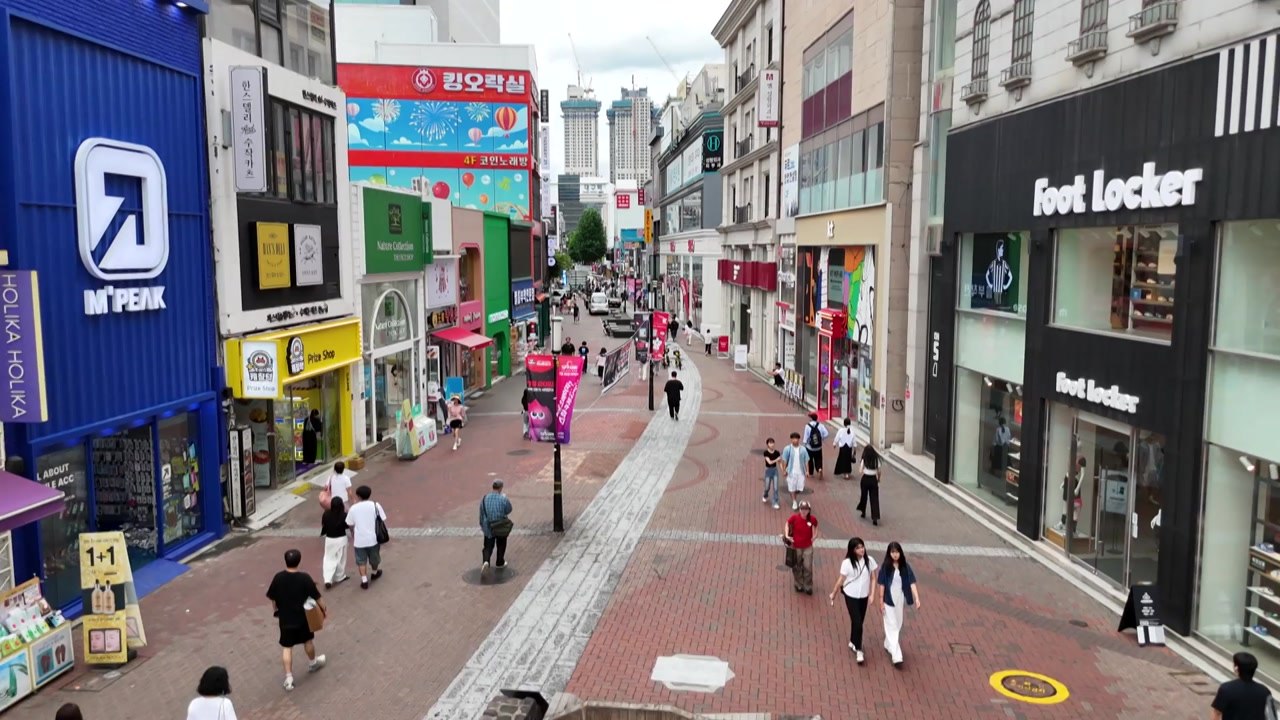 [대구] 대구시, 4일부터 '동성로 청년 버스킹' 공연 재개 / YTN