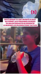 Ce smile 😍 Et si les festivals, et tous les autres lieux de culture, devenaient accessibles à tou·