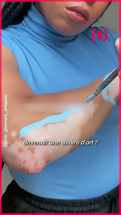 Tout simplement, des œuvres d’art sur la belle œuvre d’art @amara_artspots.