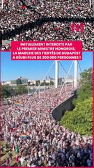 😍🌈 Une pride HIS-TO-RIQUE ! __ #Pride #Budapest