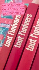 tu te souviens de tout l'univers ?