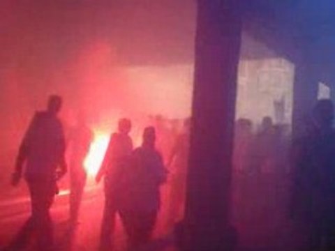 Ultras OGCN liberté pour les ultras Nice