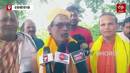 ଢେଙ୍କାନାଳ ଲକ୍ଷ୍ମୀପୂଜା କାହିଁକି ପ୍ରସିଦ୍ଧ, ପ୍ରଥମେ କେଉଁ ମଣ୍ଡପରେ ପୂଜା ପାଇଥିଲେ ଧନଦାତ୍ରୀ ?