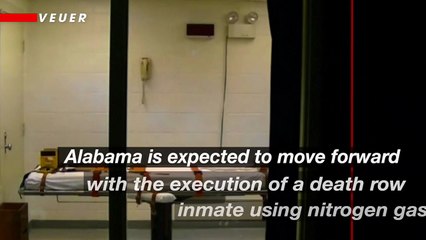 Why Alabama’s Use of Nitrogen in Its Executions Could Be Torture, According to the U.N.