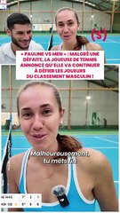 Elle a perdu son match mais a réussi à balayer d’un revers les clichés sexistes. En février dernier