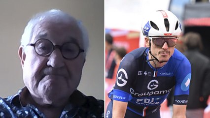 La Vuelta 2025 - Cyrille Guimard : "David Gaudu ? Quel est son vrai niveau ? Une chose est sûre, ce n’est pas un vrai leader..."
