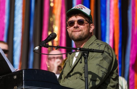 Damon Albarn only hit the high notes on the first Gorillaz album because of drugs