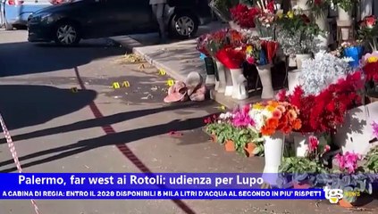 Il notiziario di Tgs, edizione del 31 agosto – ore 12.50