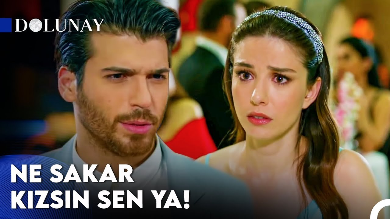 Partinin Sonuna Kadar Rezillik Çıkartma! - Dolunay 1.Bölüm