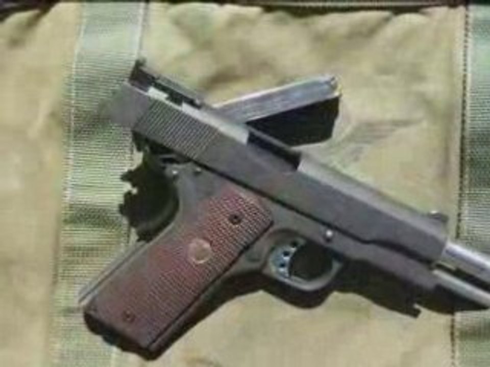 Springfield 1911-A1 (pictures)