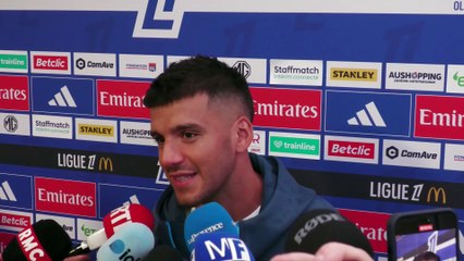 Rulli : "Nous devons travailler et chercher le meilleur OM possible"