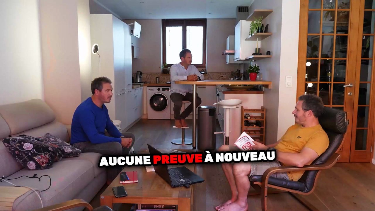 Je pense donc je suis #complotiste 🧐