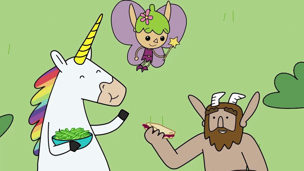 Super Happy Magic Forest Trailer OV