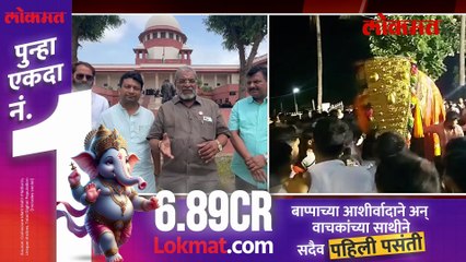 "आमचा संयम संपतोय...राज्य सरकारला इशारा..", महादेवीसाठी राजू शेट्टी पुन्हा आंदोलन करणार?