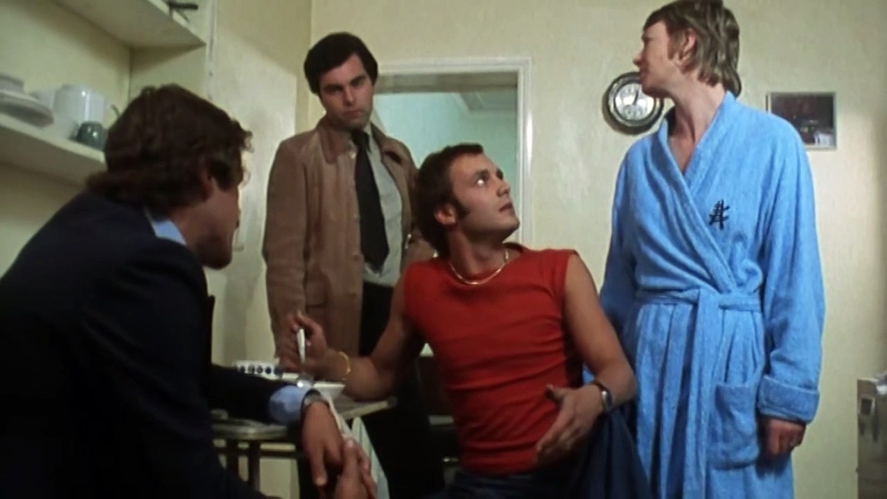 The Sweeney. S03 E07. May.