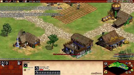 Age of Empires 2 Walkthrough | Forge an Alliance Mission Gameplay & Strategy