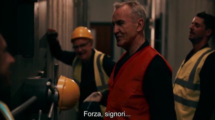 The Hatton Garden Job [HD] (2017) (sub ita)