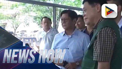 PBBM launches YAKAP program in Aurora Province