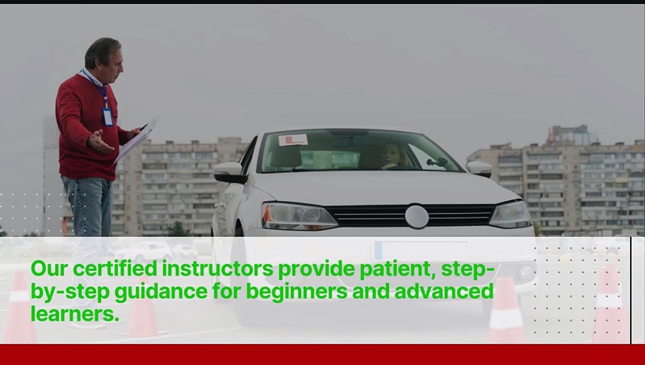 Learn to Drive Smart: Affordable Driving Lessons in Flemington