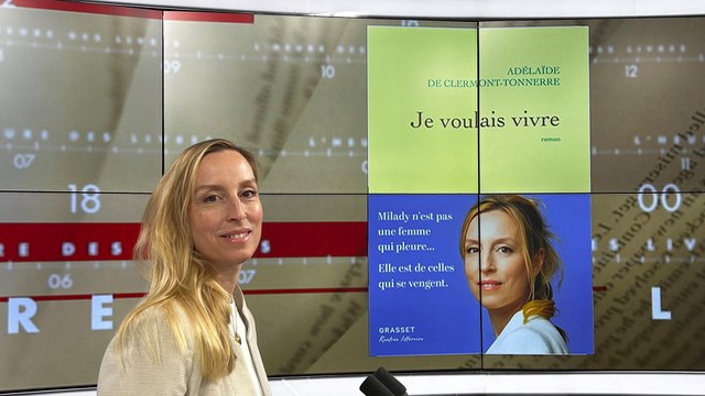 Adélaïde de Clermont-Tonnerre : L'Heure des Livres (Émission du 01/09/2025)