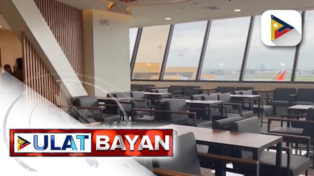 Tuloy-tuloy ang paghahatid ng serbisyo ng OFW lounge sa NAIA Terminal 3 sa mga OFW; OWWA, nakikipag-ugnayan na sa PhilHealth para maisama sa PhilHealth GAMOT at YAKAP program ang mga OFW | ulat ni Bien Manalo
