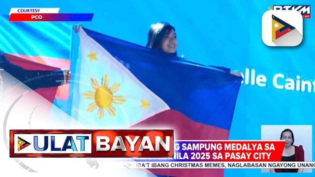 Pilipinas, nakasungkit ng 10 medalya sa WorldSkills ASEAN Manila 2025 sa Pasay City