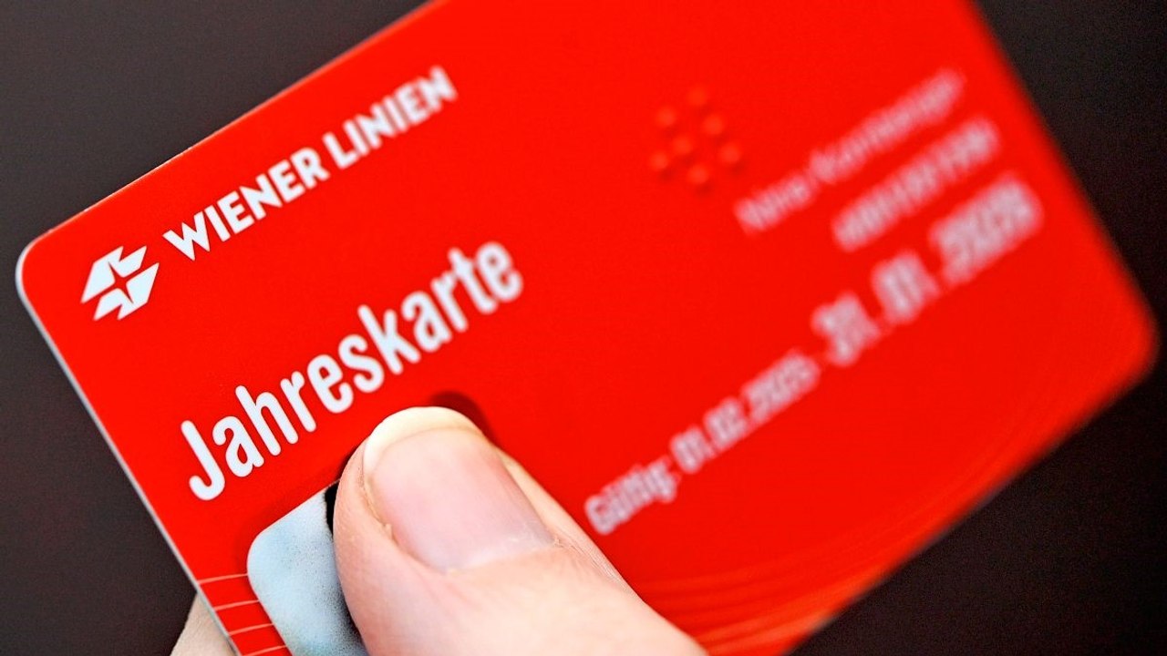 Wien erhöht Preise für Öffis und Parken deutlich