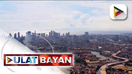Magandang lagay ng ekonomiya ng bansa, magpapatuloy ayon sa BSP | ulat ni Bernard Ferrer