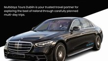 mulitidays tours Dublin