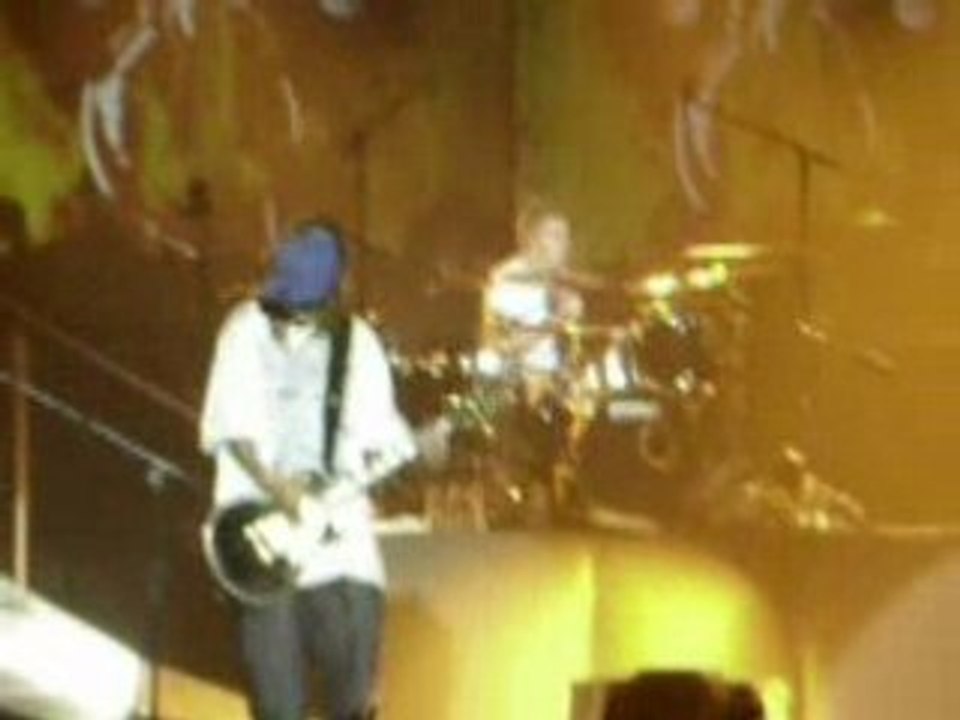 Tokio Hotel Live - Totgeliebt - Montpellier 13/03/08