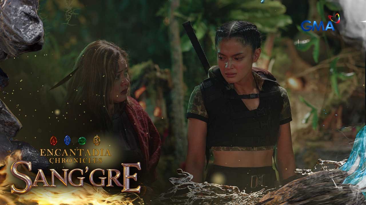 Sang'gre: Terra is postponing her trip to Encantadia! (Episode 56) | Encantadia Chronicles
