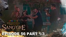 Sang'gre: Pirena is the hero who saves the day! (Episode 56 - Part 1/3) | Encantadia Chronicles