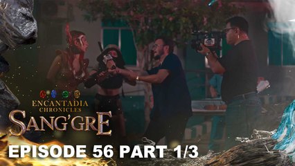 Sang'gre: Pirena is the hero who saves the day! (Episode 56 - Part 1/3) | Encantadia Chronicles