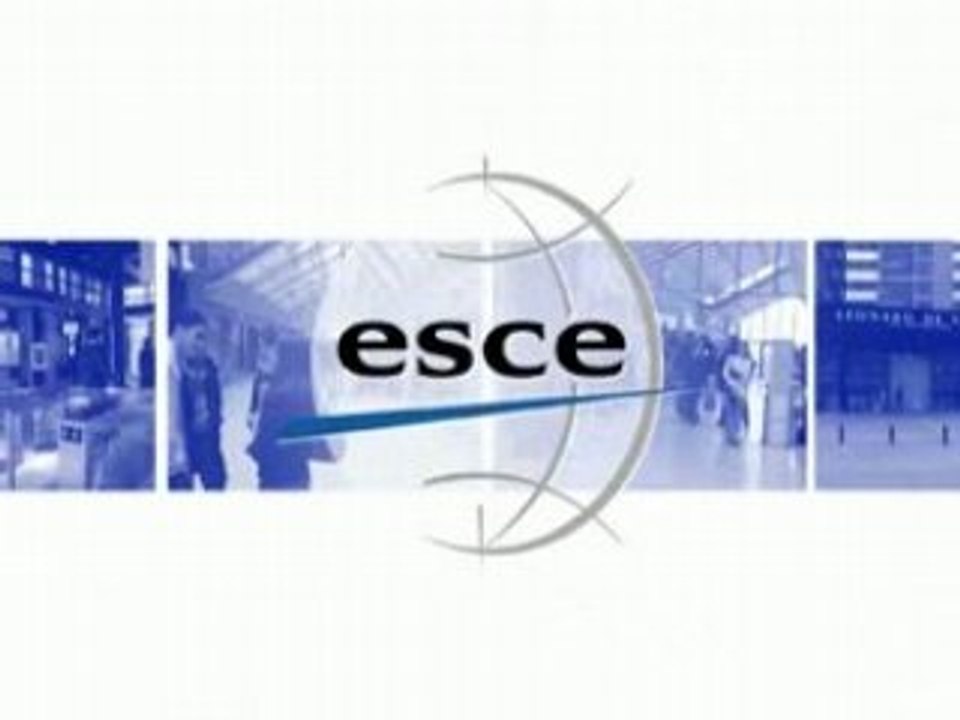 ESCE Paris - école de commerce visé bac+5
