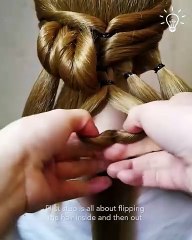 Easy updos for you to try!