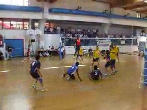 finale coupe de france juniors 2008 4eme set