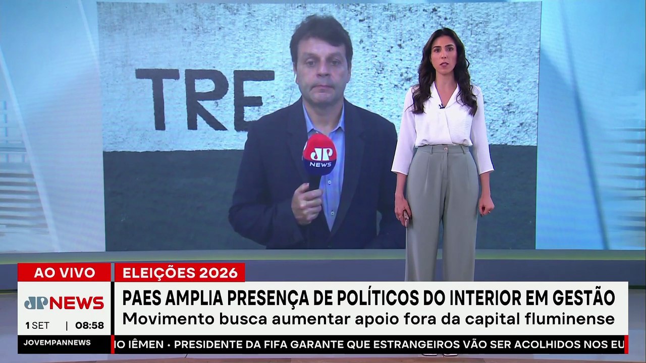 Paes distribui cargos para ex-prefeitos do interior e tenta ampliar apoios