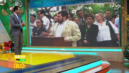 PRESIDENTE DEL COMITE CIVICO