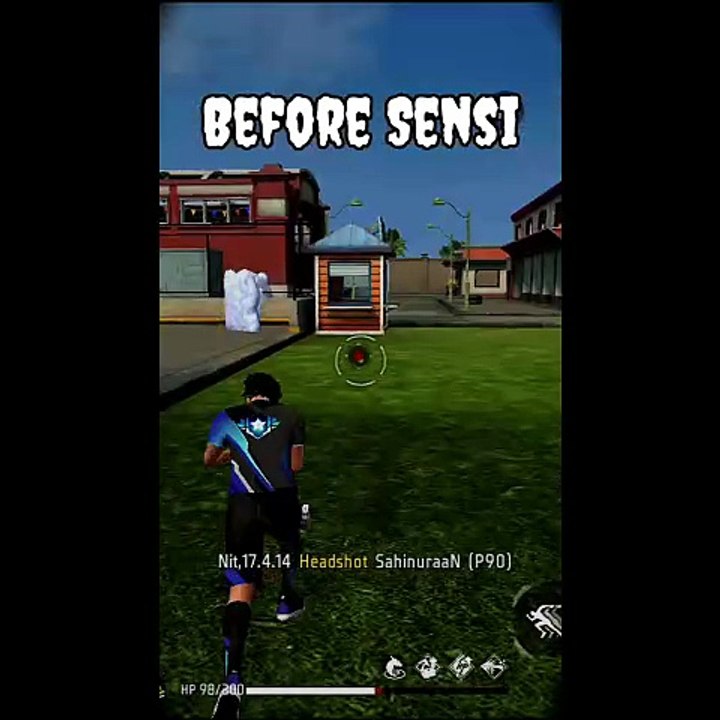 Best Sensitivity Settings for HEADSHOTS 🎯🔥 | Free Fire Shorts