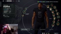 Upgrading My Player (Madden NFL 26)