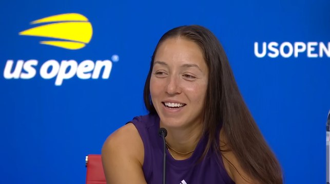 US Open 2025 - Jessica Pegula : J’ai tapé avec Sabalenka... Elle m’a juste détruite, je jouais très mal