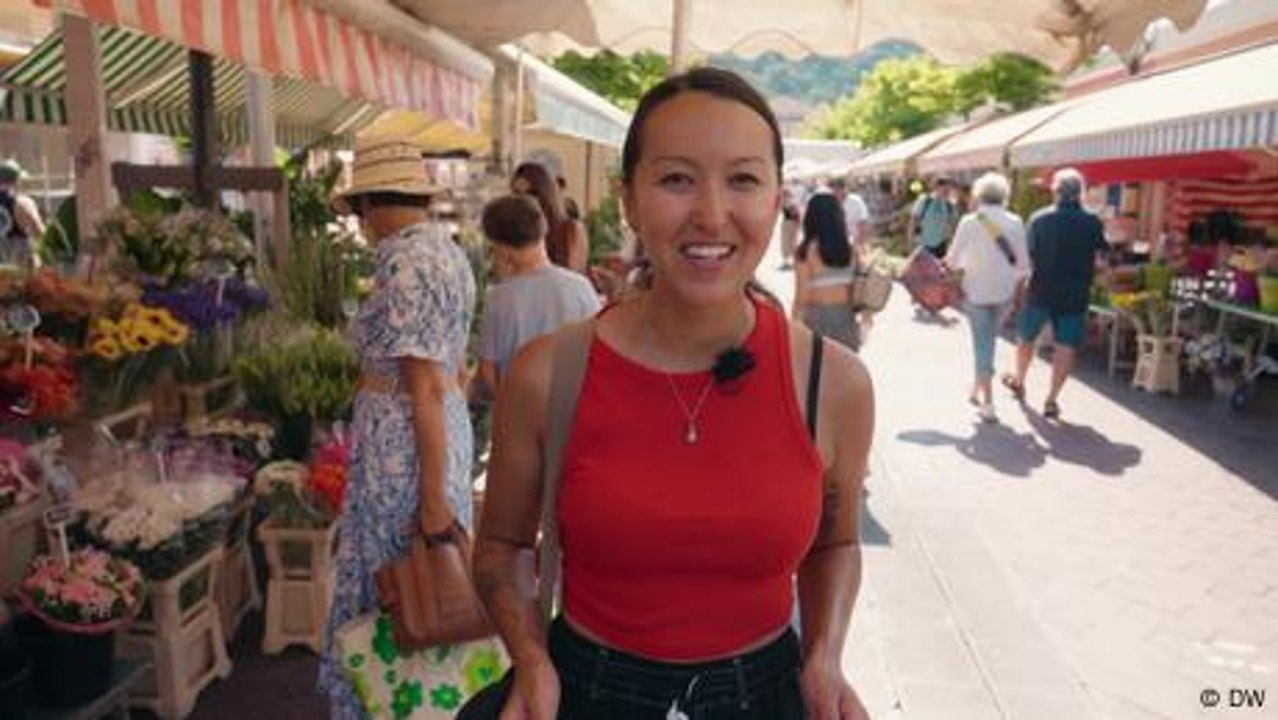 Strand, Kultur und Genuss — ein perfekter Tag in Nizza