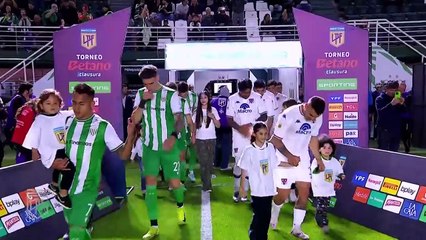 BANFIELD 1 - 0 TIGRE | Resumen del partido | #TorneoBetano Clausura 2025