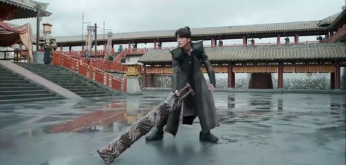 Battle Through The Heaven Live Action Ep.27 [Eng Subs]