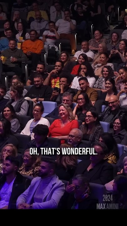 Ugly Husband   Max Amini   Stand Up Comedy