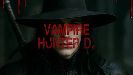 Vampire Hunter D | AI Live Action Short Film (Dark Fantasy Cinematic)
