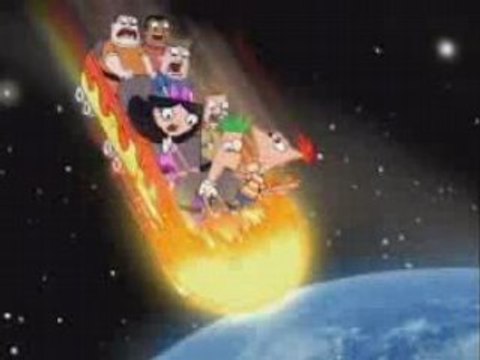 Générique anglais de Phineas et Ferb